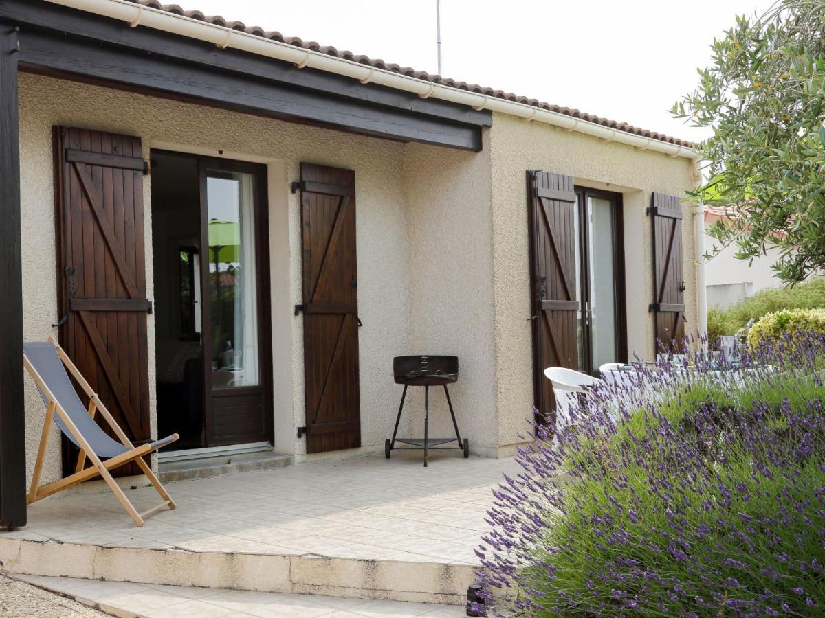 Holiday Home Verseau By Interhome Pornic Exterior foto