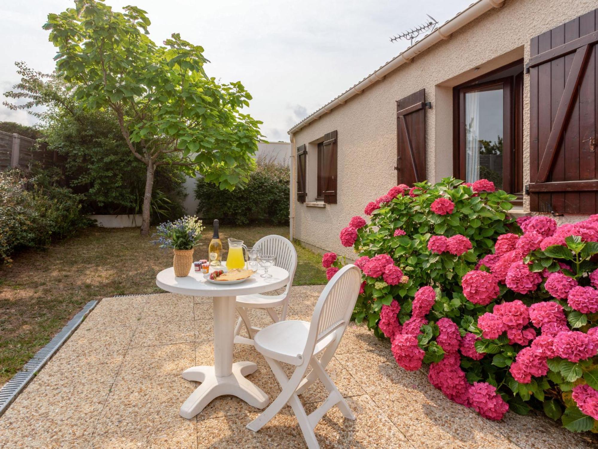 Holiday Home Verseau By Interhome Pornic Exterior foto